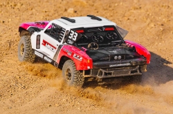 1:8 Shiroi XP 6S Roller 4WD ohne Elektronik (Rot)