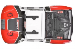 1:8 Shiroi XP 6S Roller 4WD ohne Elektronik (Rot)