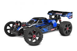 1:8 ASUGA XLR 6S BUGGY 4WD PRO ROLLER šasi bez elektroniky (modrá)