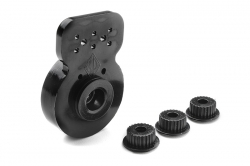 Team Corally - Servo Saver - HD Velký - Univerzální - 23-24-25 tisícihran C-10124