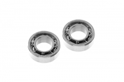 Team Corally - guľkové ložiská - ABEC3 - 3x6x2,5mm - 2 ks