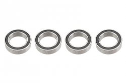 Team Corally - kuličkové ložiska - ABEC3 - 10x15x4mm - 2 ks.