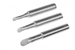 Náhradné spájkovacie hroty, 3 ks. C-48516