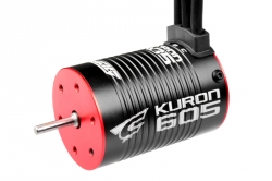KURON 605 3500kV 4-pólový, bezsenzorový striedavý motor