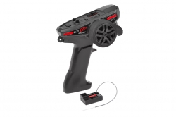 CT2S 2kanálová 2.4GHz digitálna RC súprava C-59066