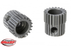 Hliníkový 7075 T6 tvrzený pastorek 20 zubů (modul 64DP) C-70320