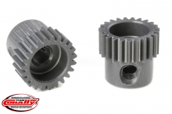 Hliníkový 7075 T6 tvrzený pastorek 23 zubů (modul 64DP) C-70323