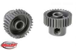 Hliníkový 7075 T6 tvrzený pastorek 29 zubů (modul 64DP) C-70329