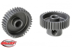 Hliníkový 7075 T6 tvrzený pastorek 35 zubů (modul 64DP) C-70335