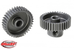 Hliníkový 7075 T6 tvrzený pastorek 36 zubů (modul 64DP) C-70336