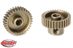 Ocelový tvrzený pastorek 33 zubů (modul 64DP) C-71333