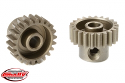 Oceľový tvrdený pastorok 22 zubov (modul 48DP) C-71422