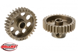 Oceľový tvrdený pastorok 31 zubov (modul 48DP) C-71431