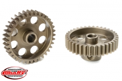 Oceľový tvrdený pastorok 36 zubov (modul 48DP) C-71436