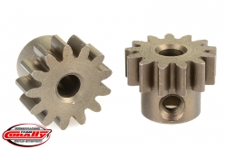 Ocelový tvrzený pastorek 13 zubů (modul 32DP) C-71513