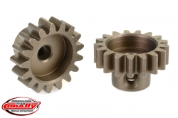 Ocelový tvrzený pastorek 17 zubů (modul 32DP) C-71517