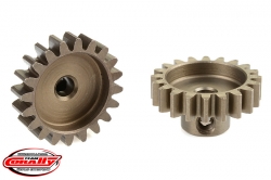 Ocelový tvrzený pastorek 20 zubů (modul 32DP) C-71520