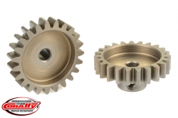 Ocelový tvrzený pastorek 23 zubů (modul 32DP) C-71523