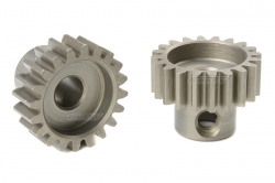 Ocelový tvrzený pastorek 20 zubů (modul 32DP) C-72520