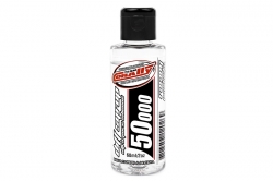 TEAM CORALLY - silikónový olej do diferenciálov 50.000 CPS (60ml/2oz) C-81550