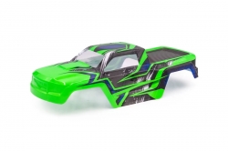 ROGUE TERRA SPORT lakovaná karoséria, zelená CA-146