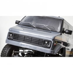 1:10 SCA-1E Prairie wolf/Prérijný vlk 2.1 RTR, šedý (rázvor 324mm)