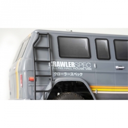 1:10 SCA-1E Prairie wolf/Prérijný vlk 2.1 RTR, šedý (rázvor 324mm)