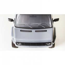 1:10 SCA-1E Prairie wolf/Prérijný vlk 2.1 RTR, šedý (rázvor 324mm)