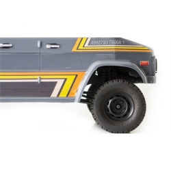 1:10 SCA-1E Prairie wolf/Prérijný vlk 2.1 RTR, šedý (rázvor 324mm)