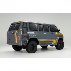 1:10 SCA-1E Prairie wolf/Prérijný vlk 2.1 RTR, šedý (rázvor 324mm)