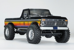 1:10 SCA-1E 2.1 Ford F150 Truck RTR (černý)