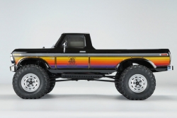 1:10 SCA-1E 2.1 Ford F150 Truck RTR (černý)