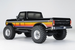 1:10 SCA-1E 2.1 Ford F150 Truck RTR (černý)