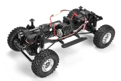 1:10 SCA-1E 2.1 Ford F150 Truck RTR (černý)