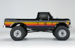 1:10 SCA-1E 2.1 Ford F150 Truck RTR (černý)