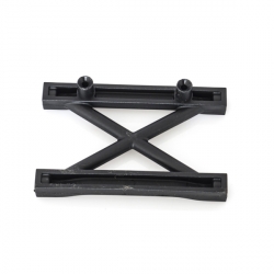 CRX: Zadní vzpěra a držák tlumiče