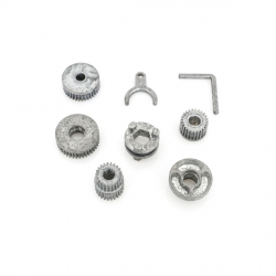 CRX: Kompletní sada ozubených kol středové převodovky