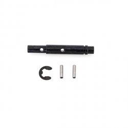 CRX: Druhá osa převodovky