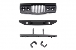 1:18 Hobbytech CRX18 Crawler: Plastové diely laxanovej karosérie, sada