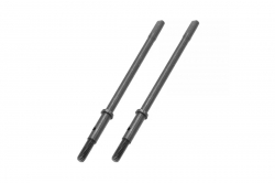 1:18 Hobbytech CRX18 Crawler: Kovové zadní osy, 2 ks.