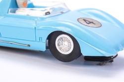 Pneumatiky na autodráhu (typ úzke) - 4 ks