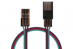 SupraX Predlžovací kábel 30cm FUT DE254M300F