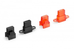 SupraX Domček pre servokonektor DE254 (2 páry) DE254WTBH1BRP2