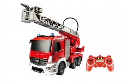 1:20 Hasičské auto Mercedes-Benz 2.4GHz RTR