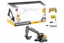 1:16 Lžícový bagr VOLVO RTR 2,4 GHz