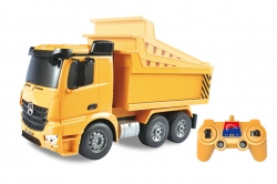 1:26 Mercedes-Benz Arocs, sklápěč