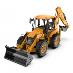 1:20 JCB Rypadlonakladač RTR 2,4 GHz