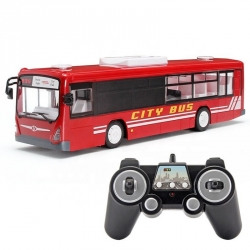 1:20 Městský autobus 2.4GHz RTR (červený)