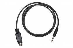 Goggles Racing Edition - Mono 3.5mm Jack Plug to Mini-Din Plug Cable DJIG0252-15