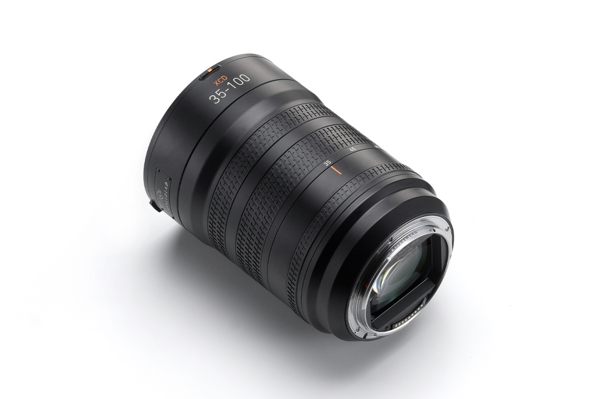 Hasselblad XCD 2,8-4/35-100E mm objektiv